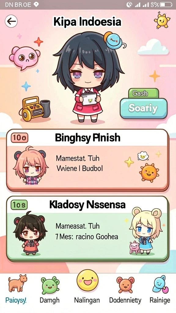 Screenshot 777lucky nomor 1