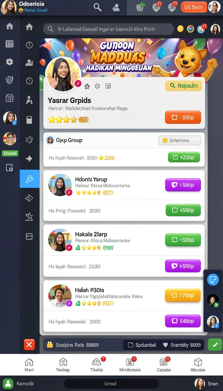 Screenshot 777win nomor 2