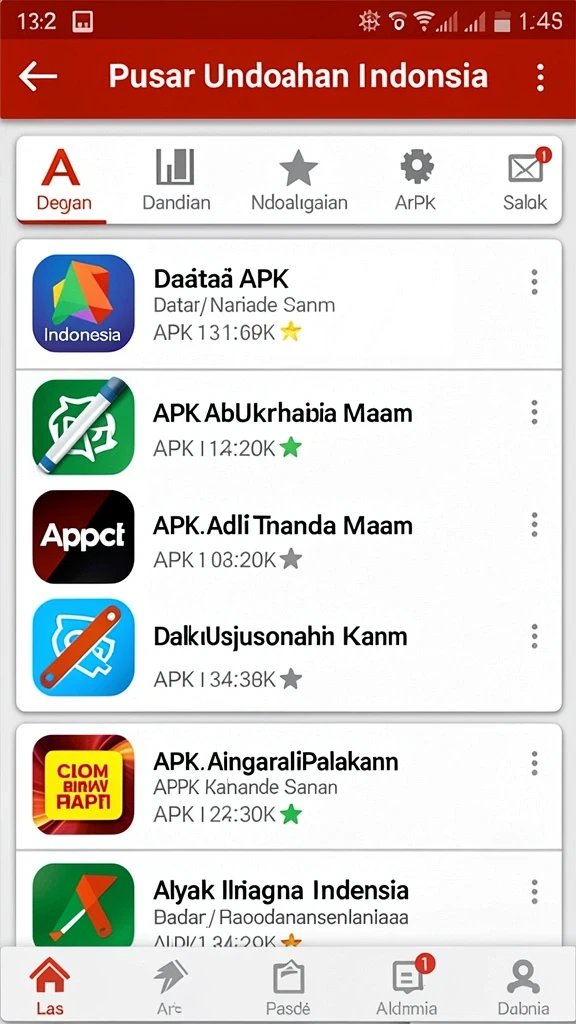 Screenshot afaf nomor 3