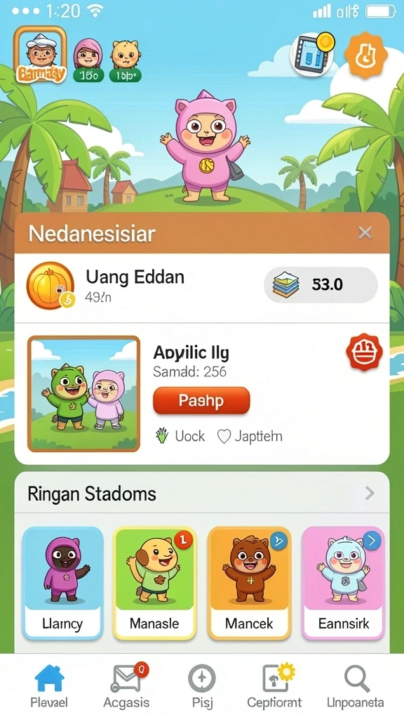 Screenshot arista88 nomor 1