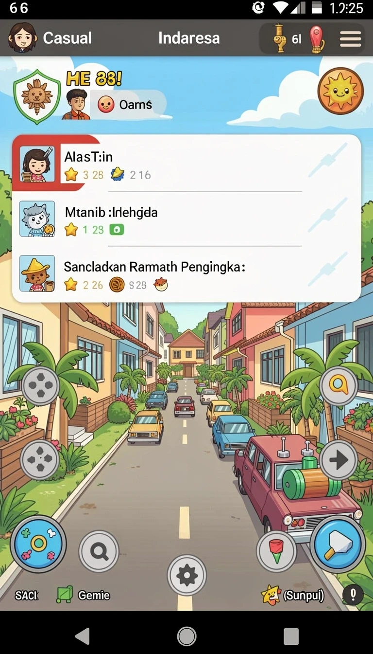 Screenshot bintangmpo nomor 3