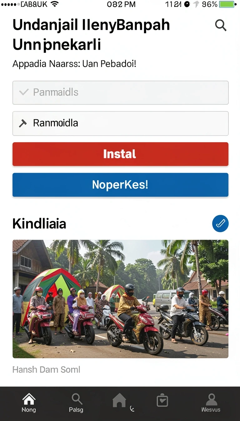 Screenshot bos5000 nomor 2