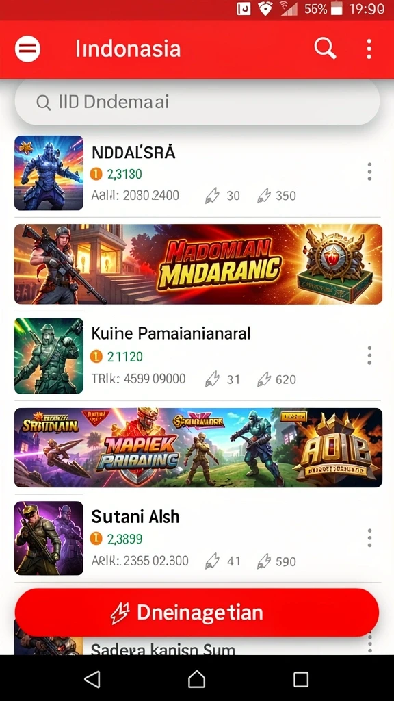Screenshot c8vip nomor 1