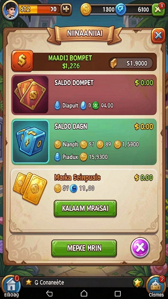 Screenshot happybet188 nomor 2