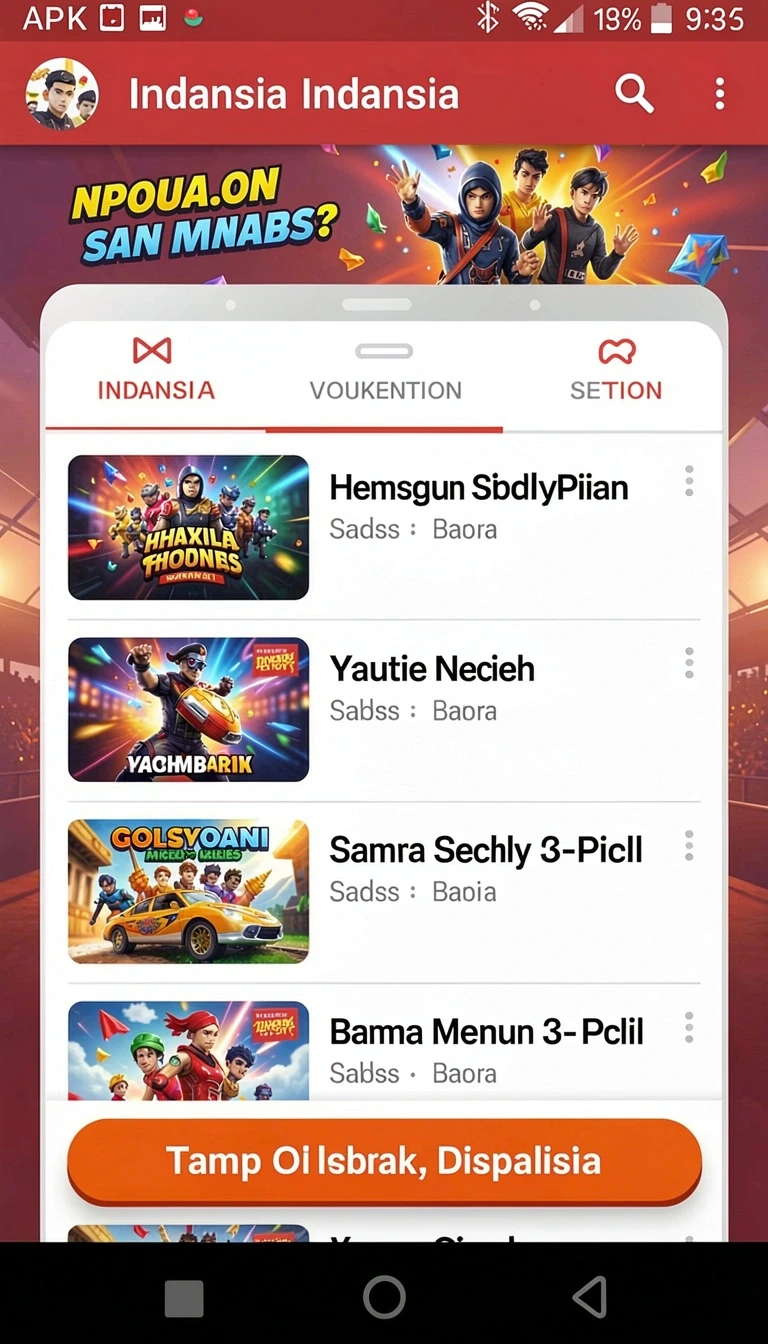 Screenshot hokigame nomor 3