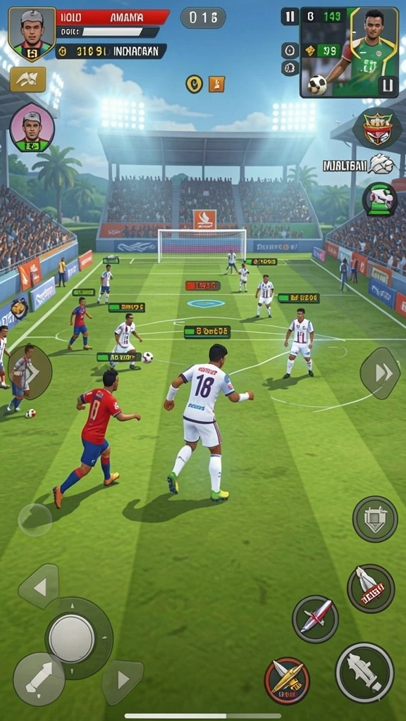 Screenshot idagame nomor 2