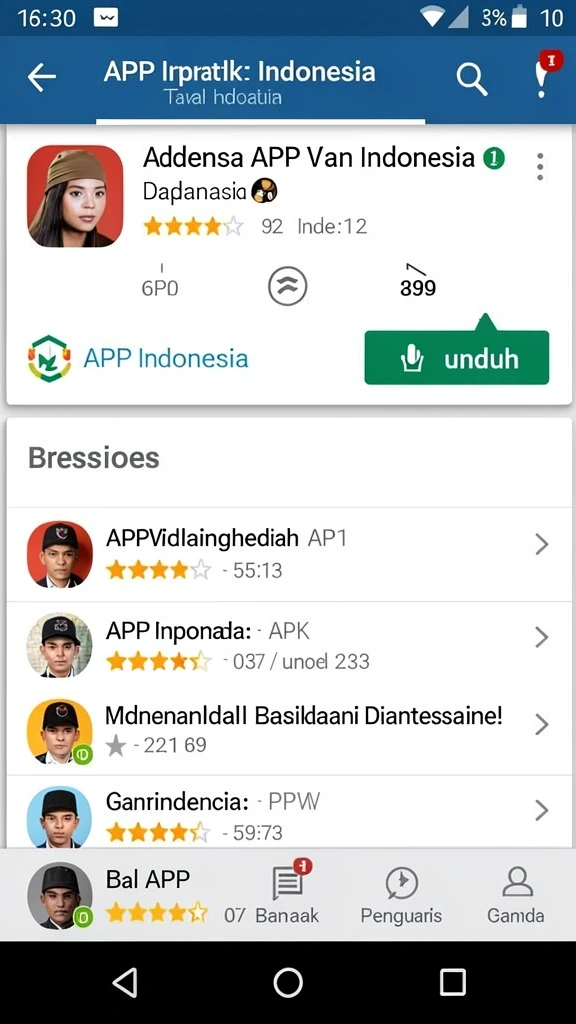 Screenshot idamantoto nomor 2