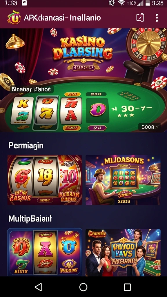 Screenshot joss188 nomor 1