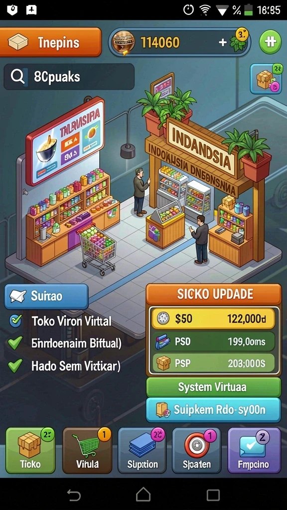 Screenshot king403 nomor 3