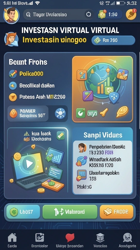 Screenshot kostoto nomor 2