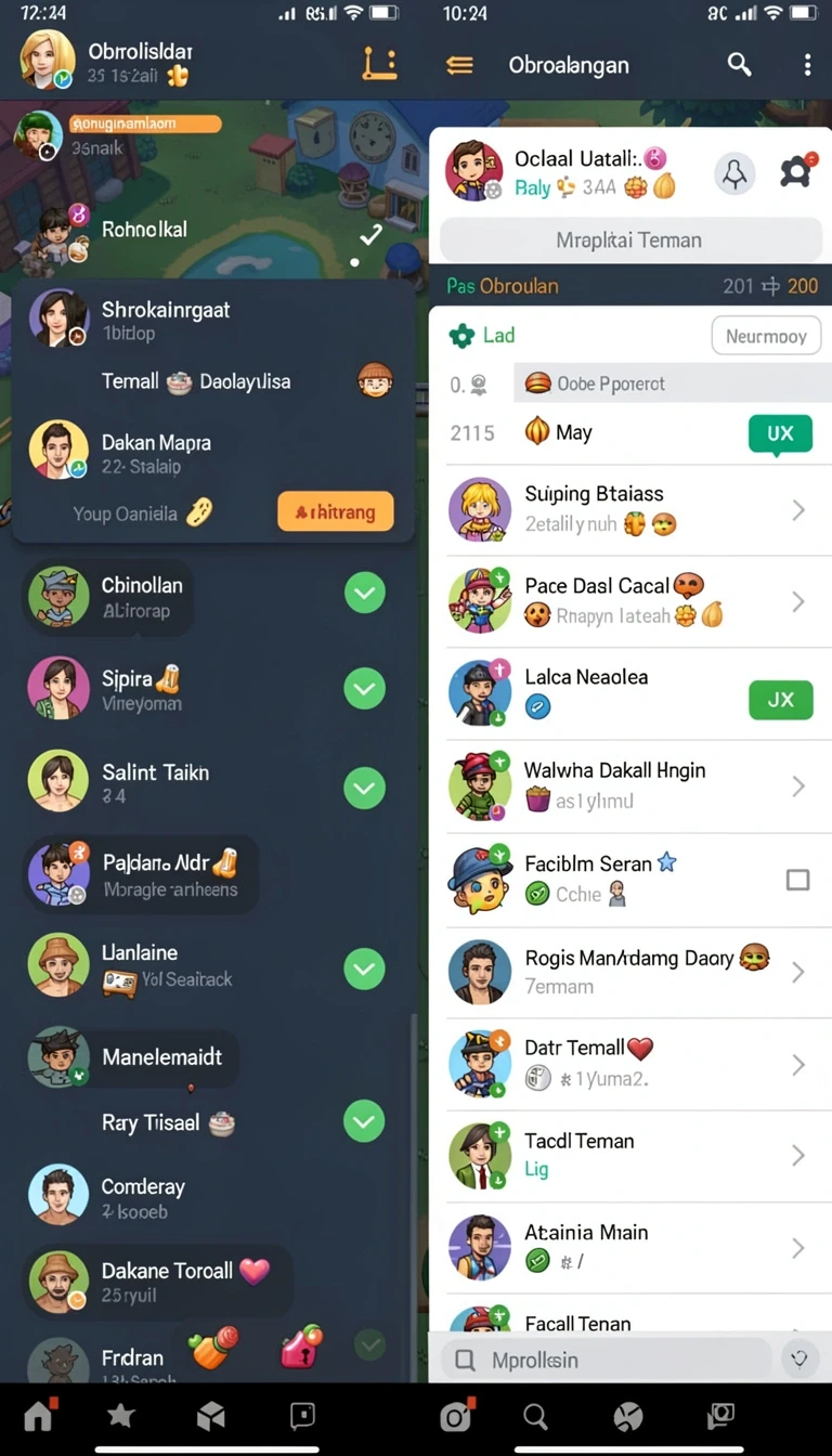 Screenshot luckyrp nomor 2