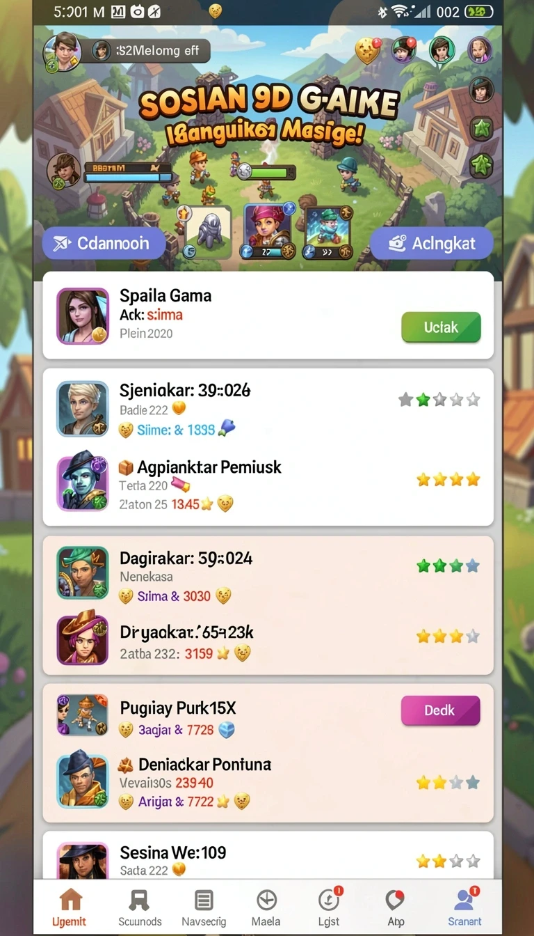 Screenshot menang123 nomor 1