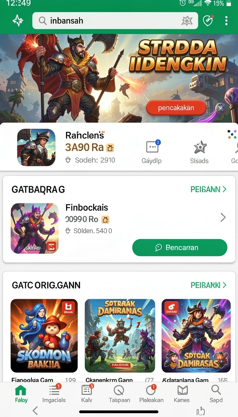 Screenshot ovabet nomor 1