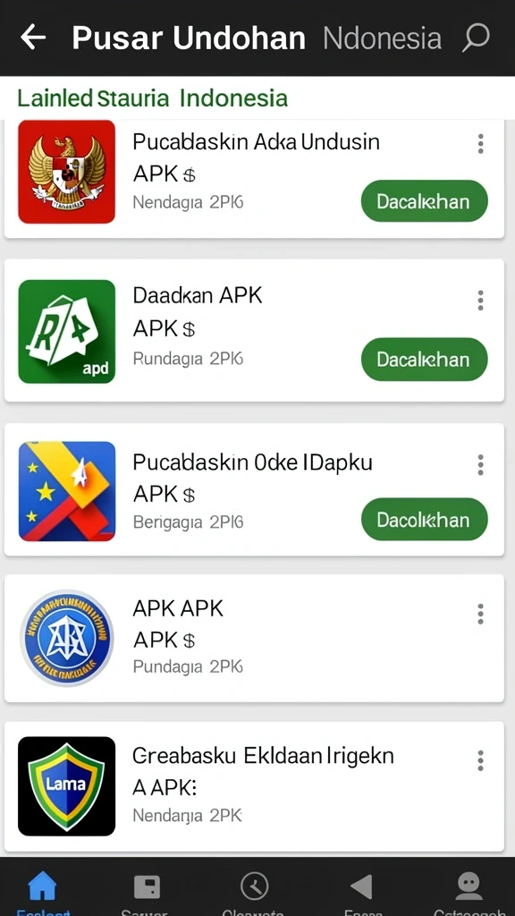 Screenshot rajaking nomor 1