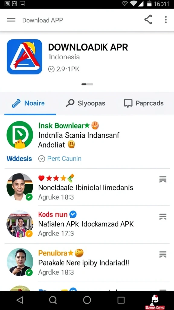 Screenshot rp8 nomor 1