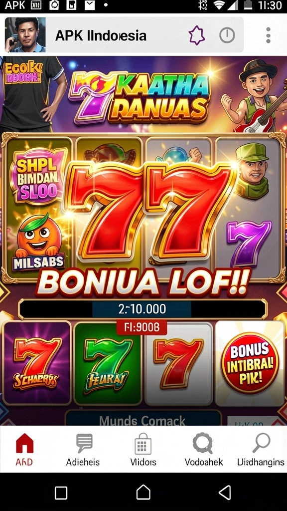Screenshot rr777 nomor 2