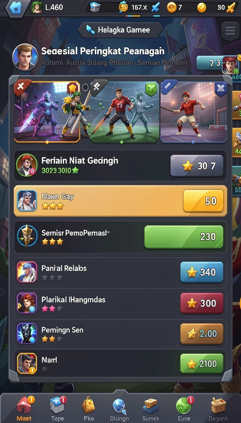 Screenshot zoro77 nomor 2