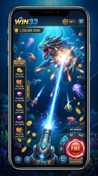 win33 — cuplikan layar ringkas