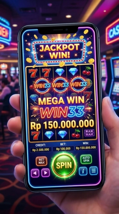 win33 — galeri pratinjau Resmi APK